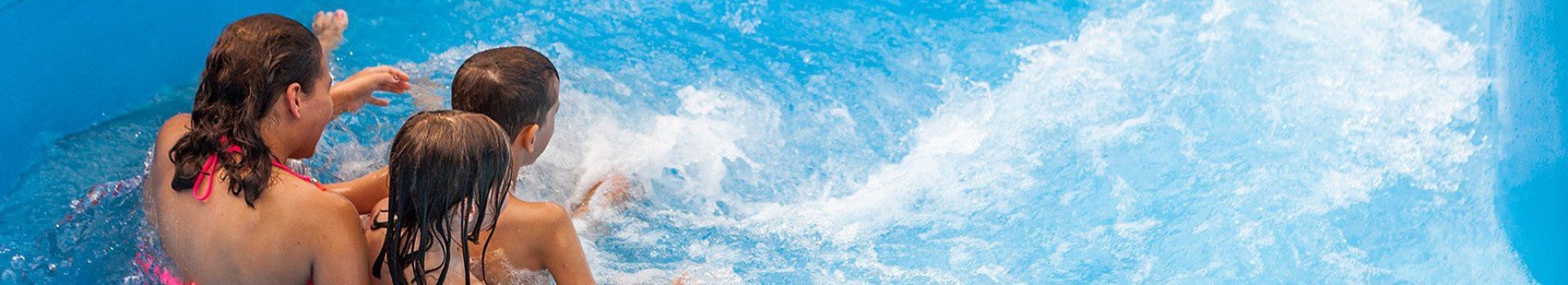 Vakantiepark in Belgiƫ met glijbanen