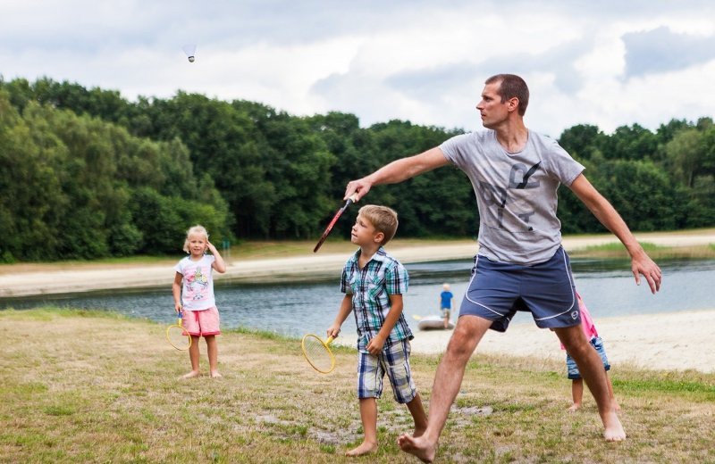 Vakantiepark in België voor gezinnen