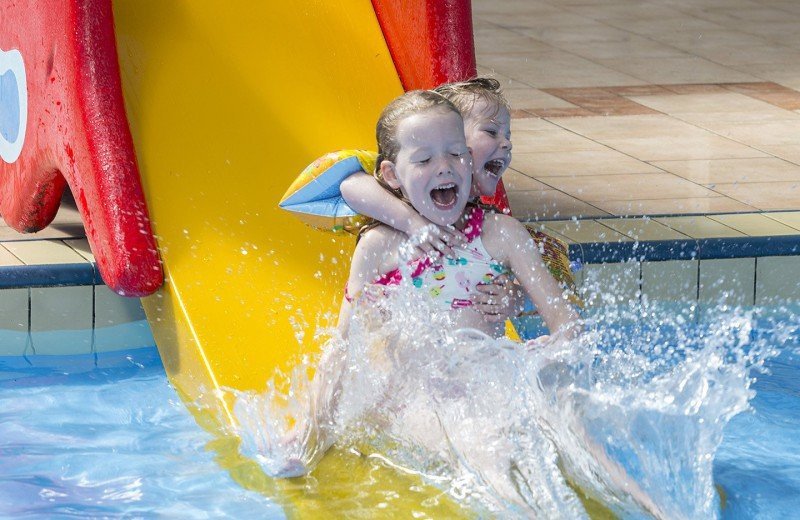 Kindvriendelijk vakantiepark met zwembad