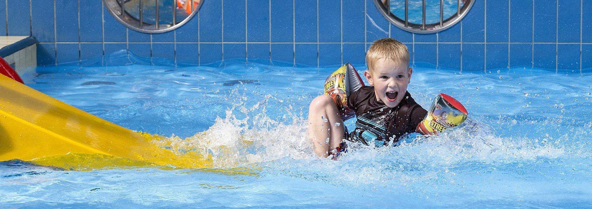 Viele tolle Außenaktivitäten