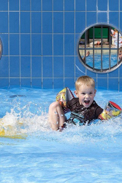 Viele tolle Außenaktivitäten