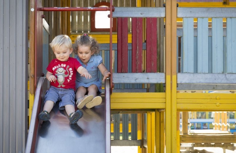 Vakantiepark in Limburg met kinderfaciliteiten