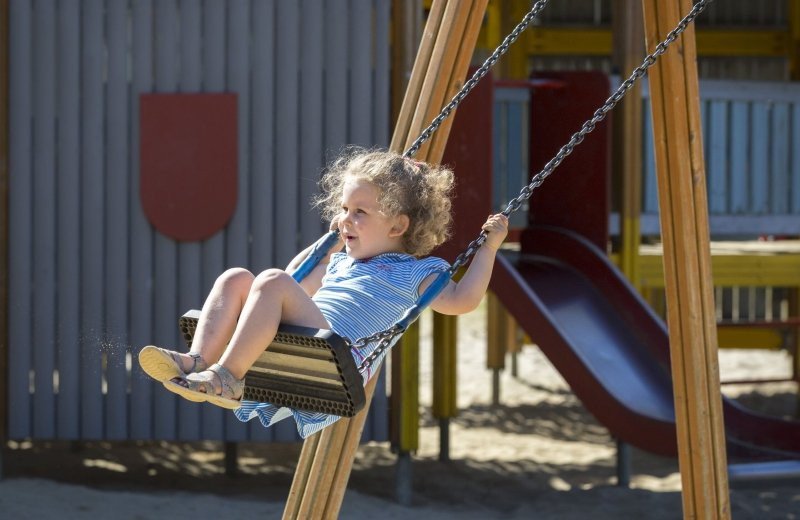 Kindvriendelijk vakantiepark in Limburg