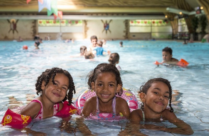 Kindvriendelijk vakantiepark in Limburg met zwembad