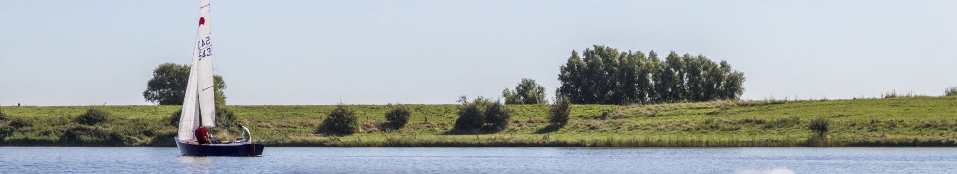 Vakantiepark in Hoek met jachthaven