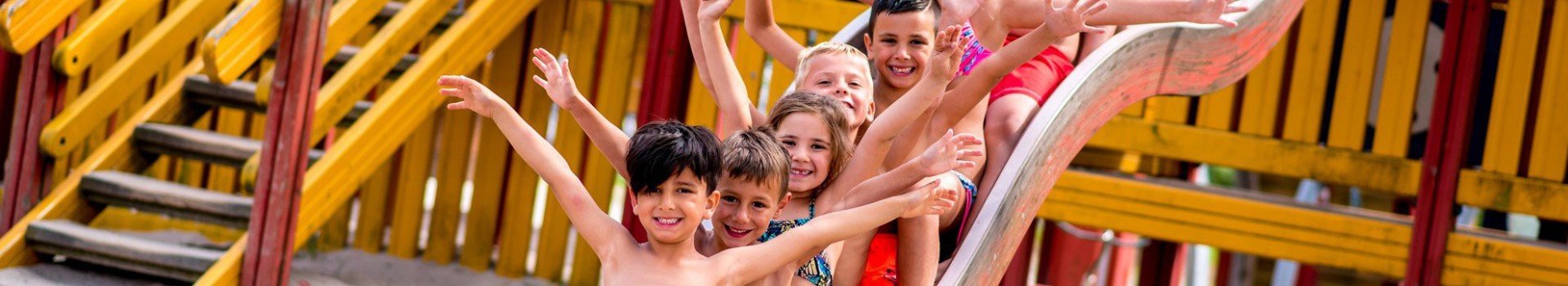 Ferienpark in Asten für Kinder