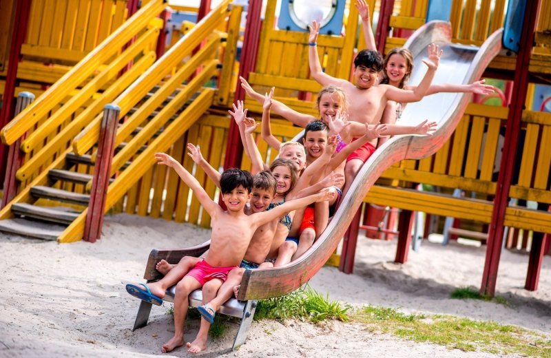 Ferienpark in Asten für Kinder