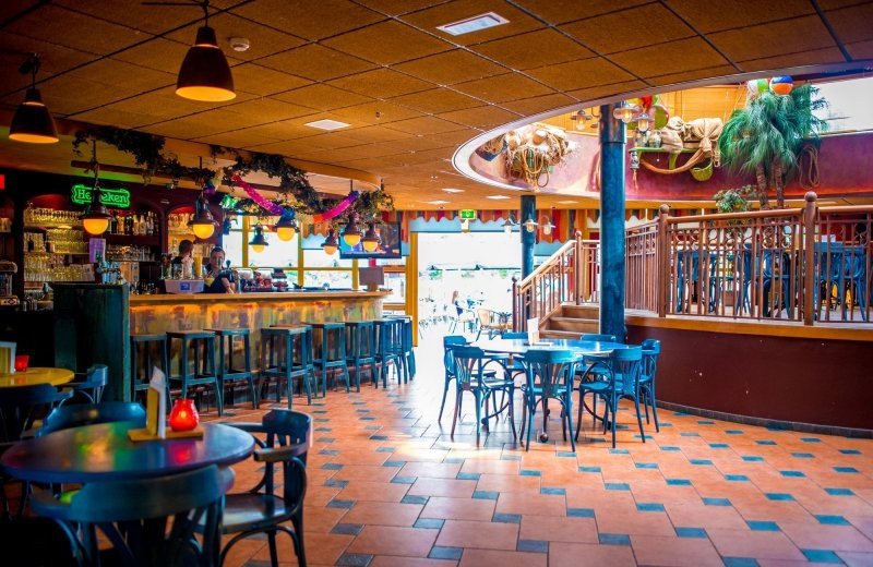 Vakantiepark in Noord-Brabant met bar