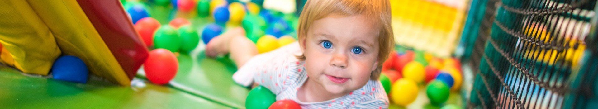 Vakantiepark met indoor speeltuin