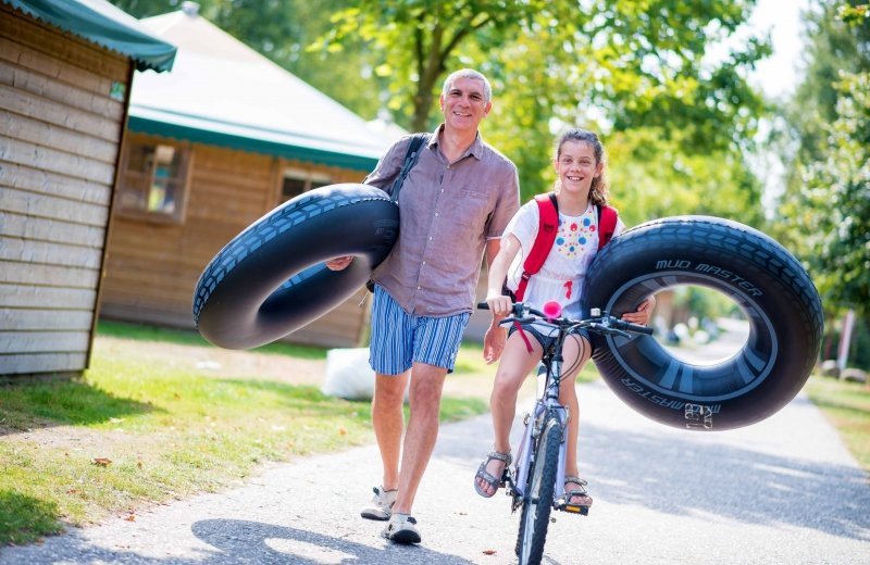 Vakantiepark in Asten voor gezinnen