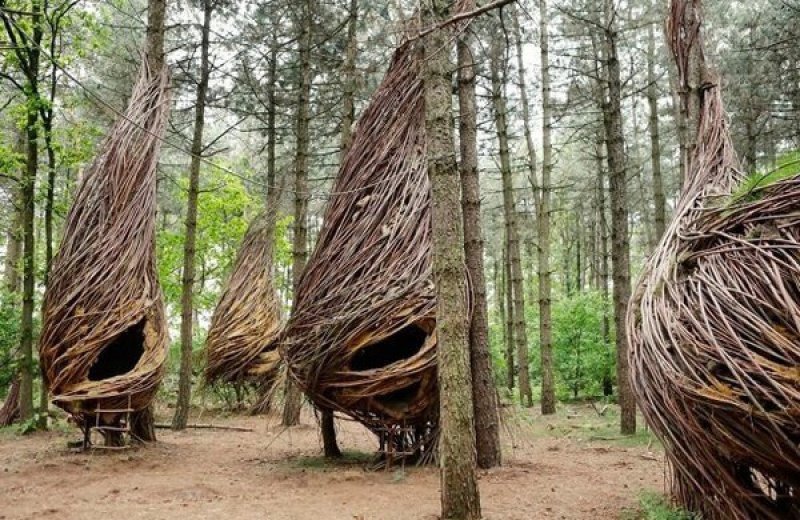 Ontdek de omgeving van Park Blauwe Meer