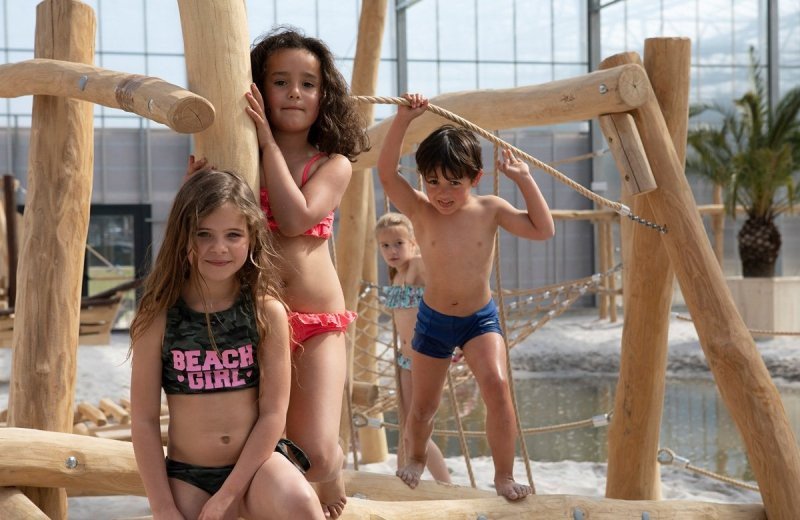 Vakantiepark voor iedereen