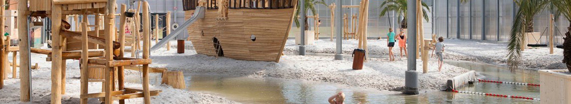 Kindvriendelijk vakantiepark