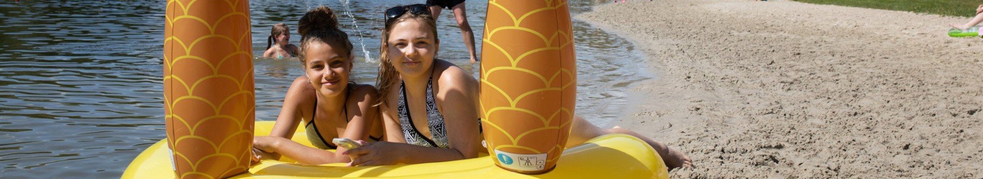 Vakantiepark voor gezinnen