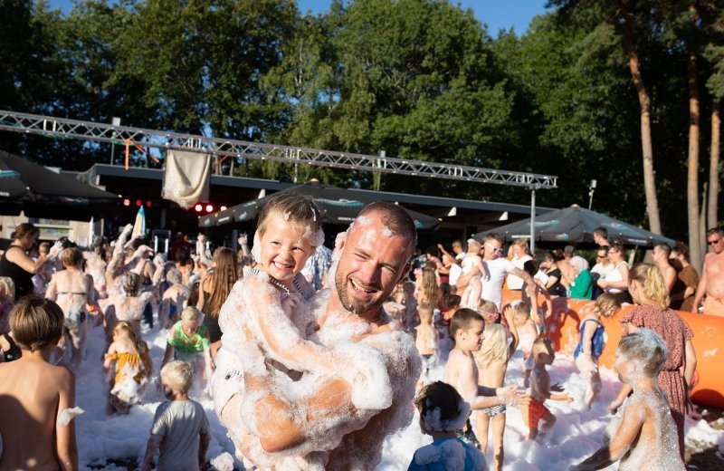 Vakantiepark in Limburg voor het hele gezin