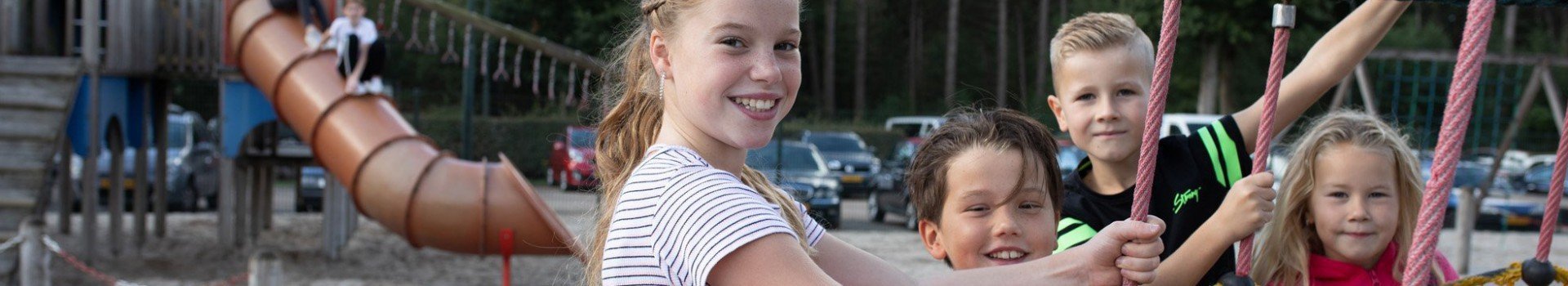 Vakantiepark voor jong en oud