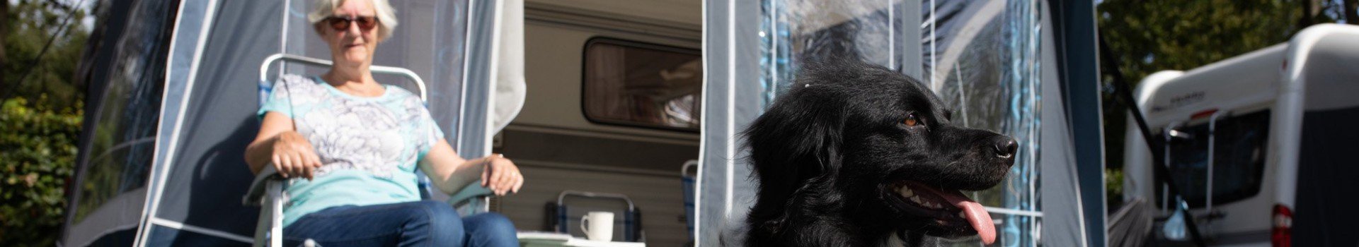 Vakantie met hond in Herkenbosch