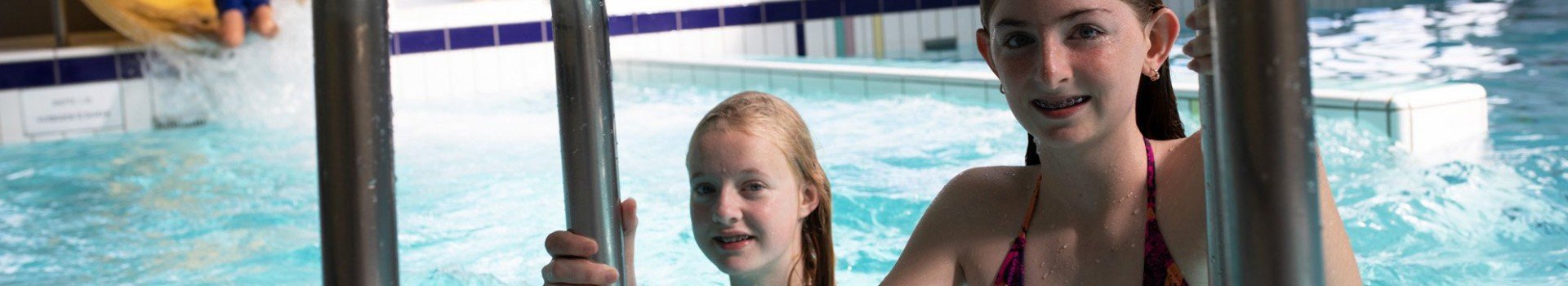 Vakantiepark met overdekt zwembad