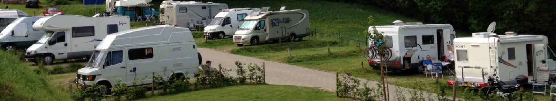 Camperplaats valkenburg 1