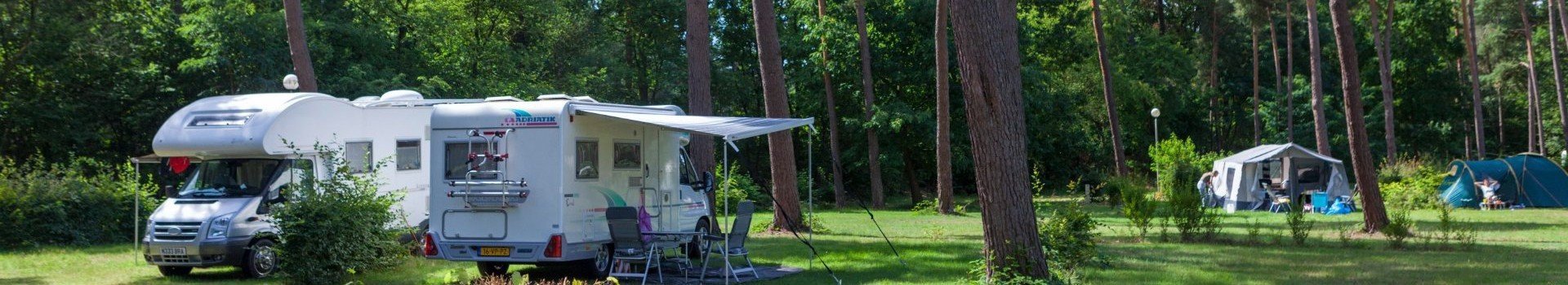 Camperplaatsen nederland met voorzieningen
