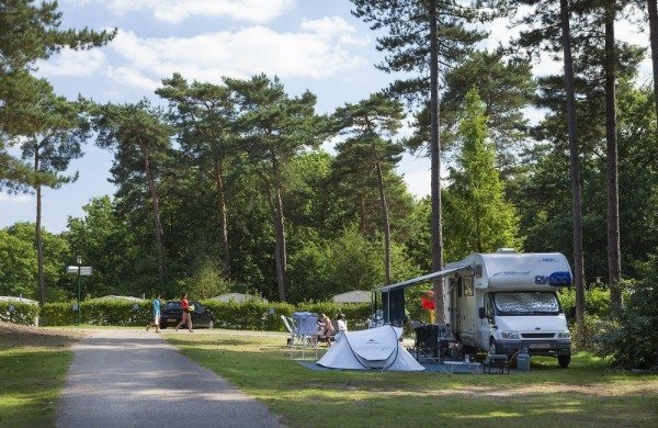 Groene camping in België