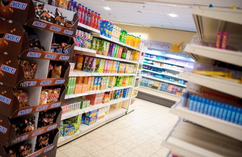 Campingwinkel vakantiepark prinsenmeer