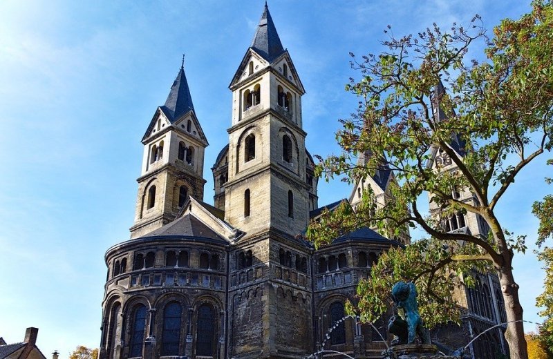 Vakantiepark vlak bij Roermond