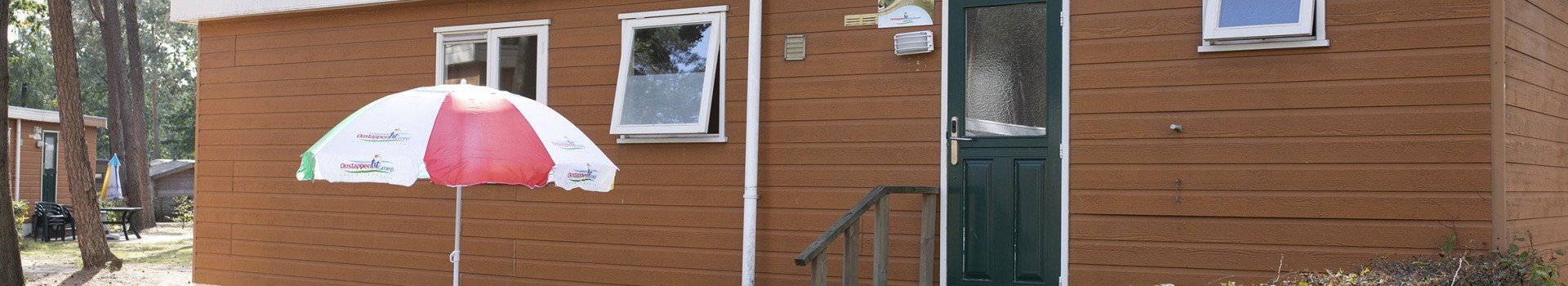 Eldoradochalet nieuw