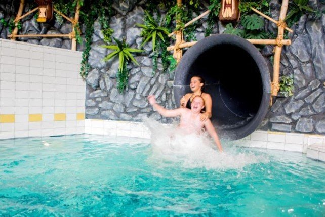 Familienfreundlicher Ferienpark Holland mit Schwimmbad