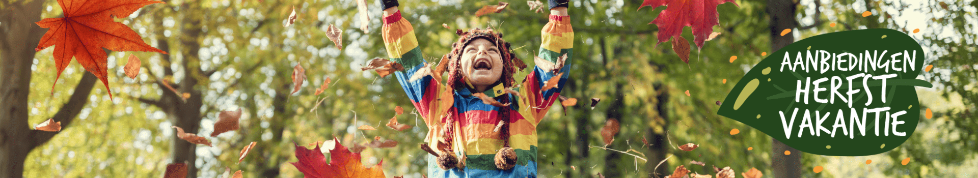 Herfstvakantie oostappen website header