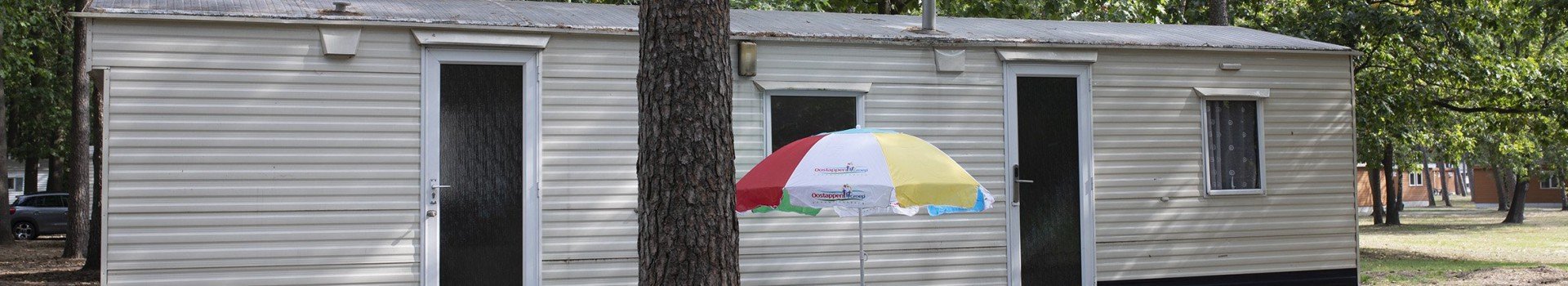 Hoge veluwe mobilehome