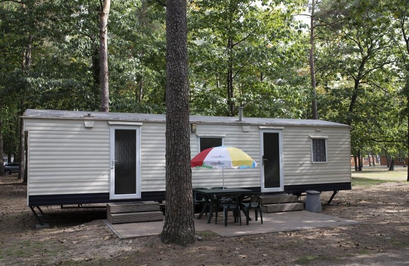 Hoge Veluwe Mobilehome