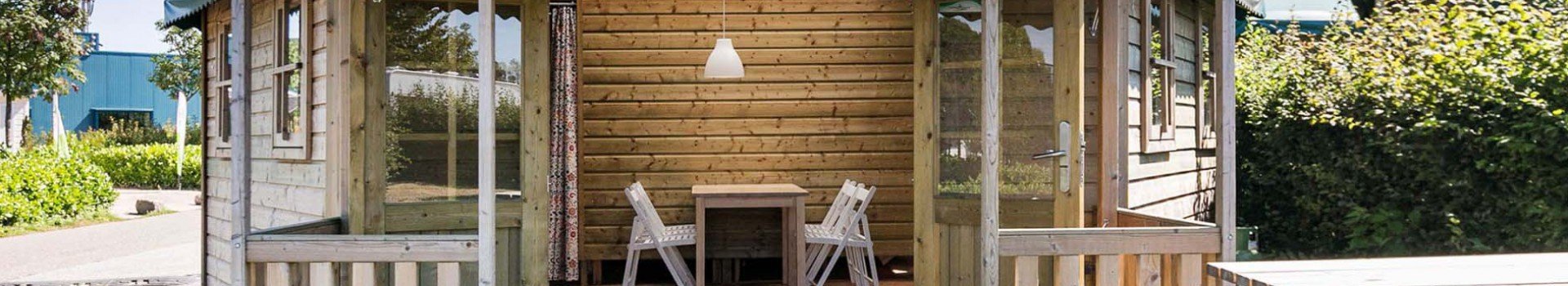 Kampeerchalet 01