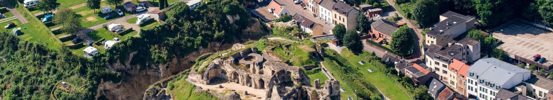Luchtfotokasteelvalkenburg 1