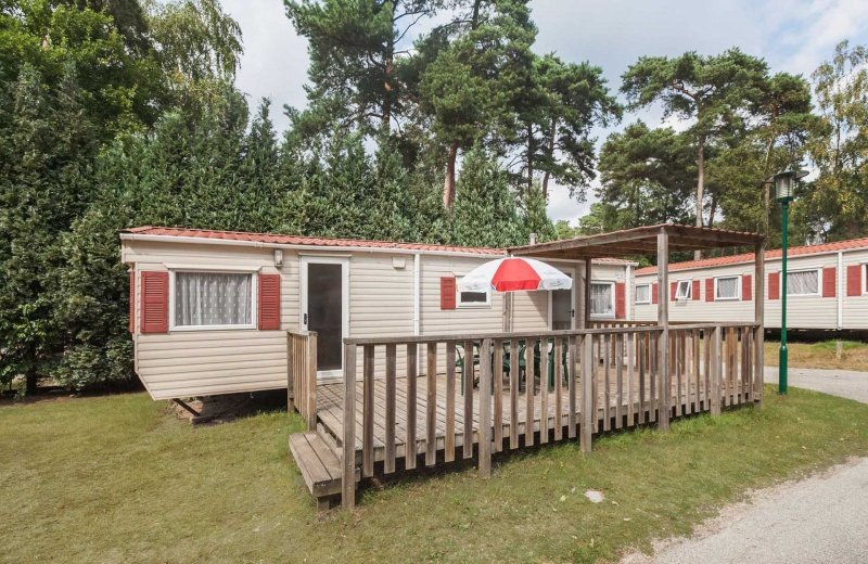 Heelderven Mobilheim 4 Personen