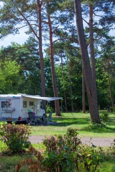 Mooiste camperplaatsen nederland