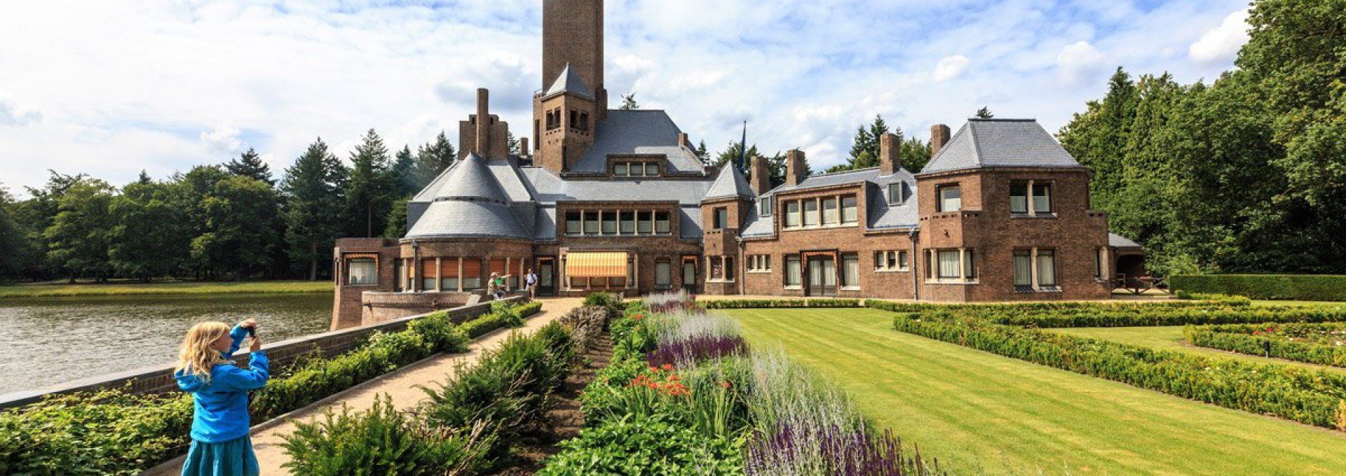 Verblijf midden in de natuur