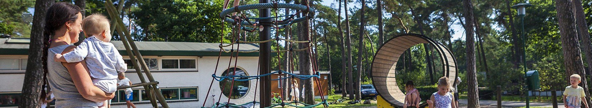 Kinderfreundlicher Ferienpark Arnhem