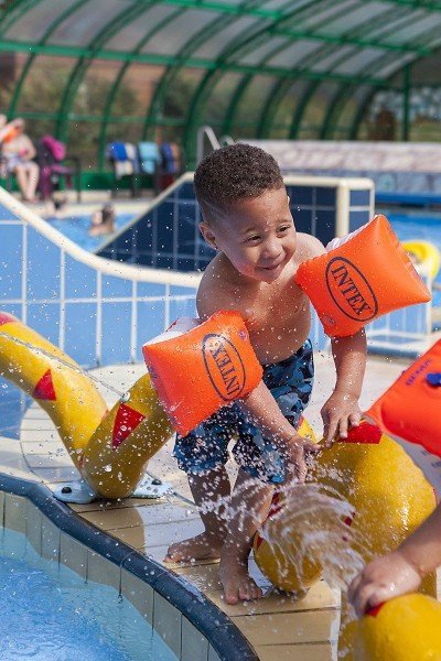 Heel veel waterpret!