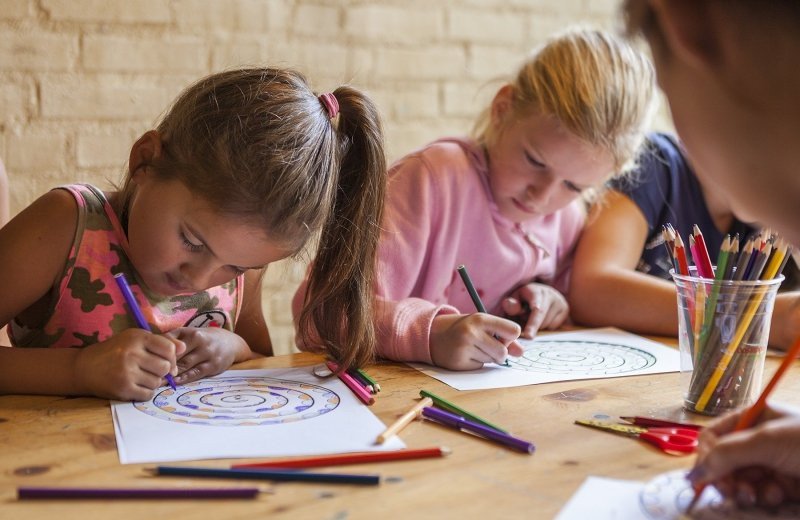 Kindvriendelijk vakantiepark in Baarlo