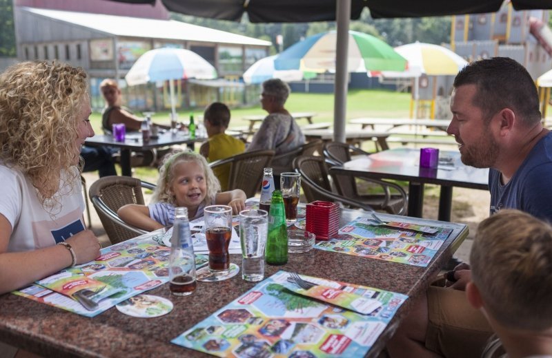 Vakantiepark in Limburg met restaurant