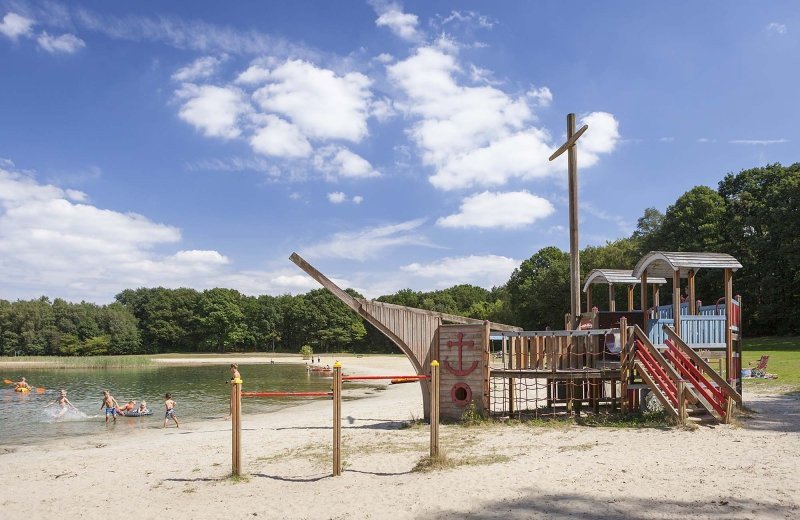 Oostappen park hengelhoef belgie 1