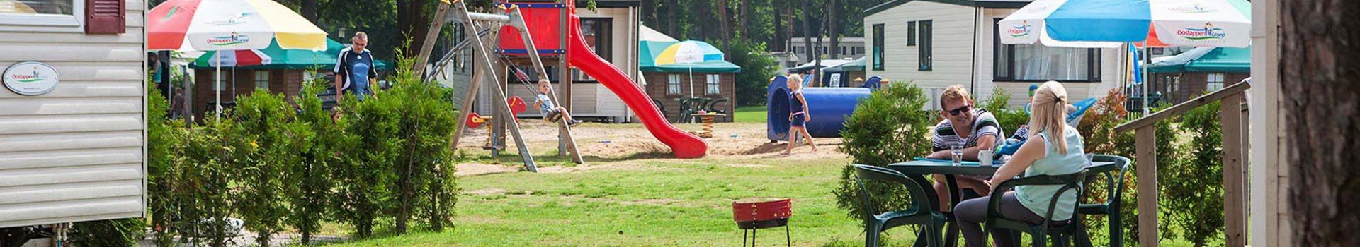 Oostappen vakantiepark de berckt 17