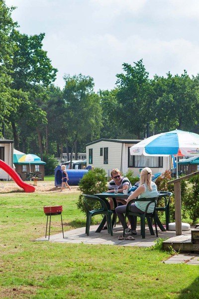 Oostappen vakantiepark de berckt 17