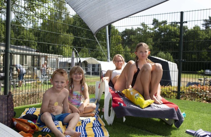 Oostappen vakantiepark slot cranendonck brabant 17