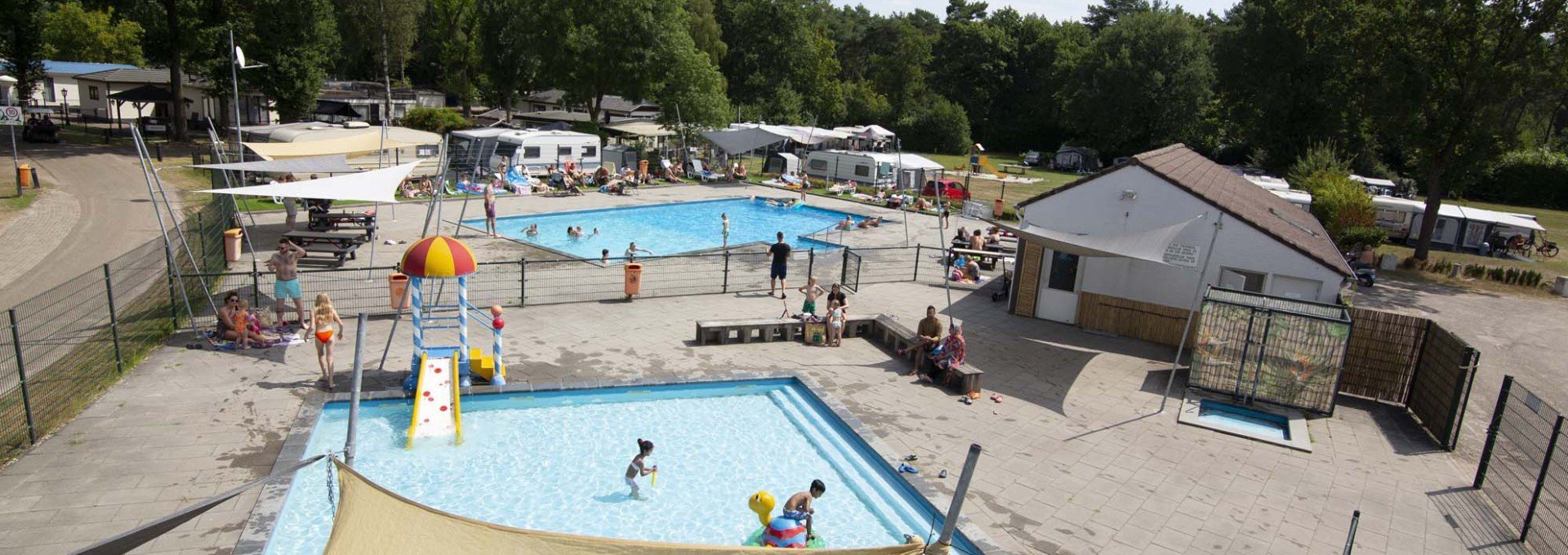 Super viel Wasserspaß