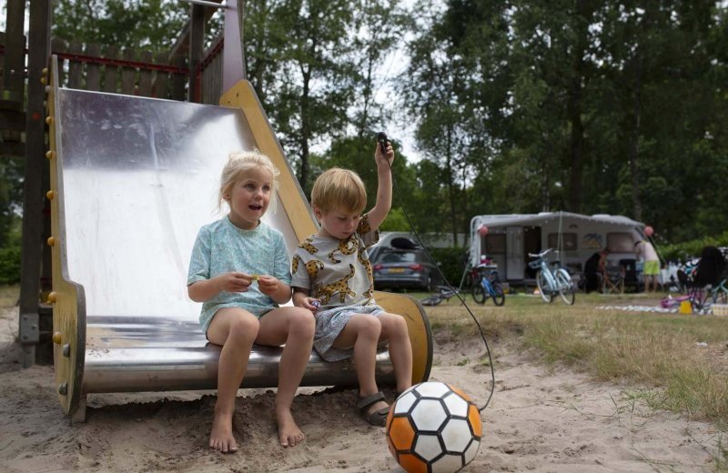 Oostappen vakantiepark slot cranendonck brabant