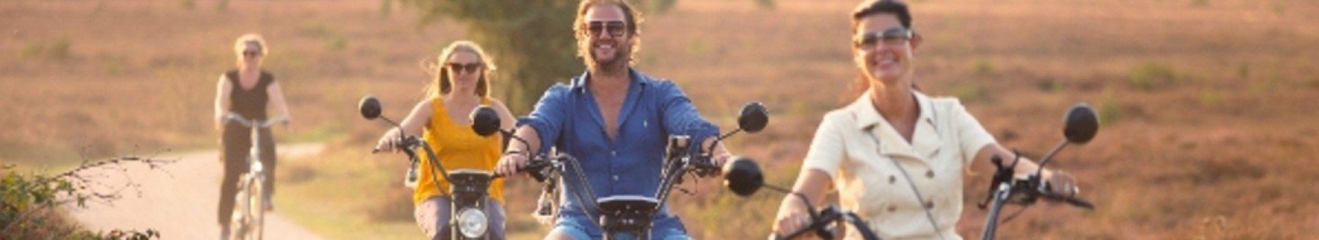 Oostappenvakantieparkenverhuurechopper