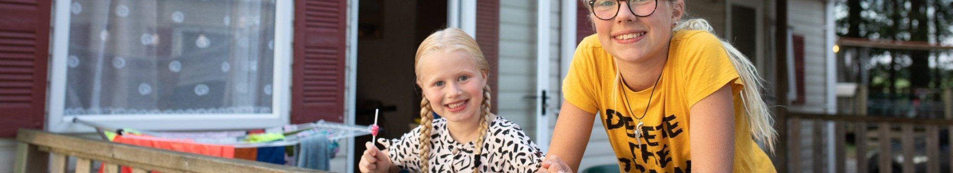 Op vakantie met pubers