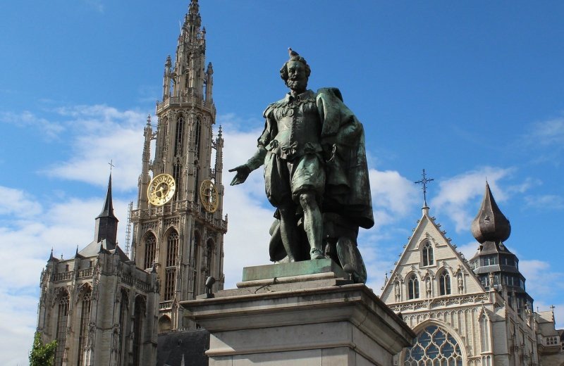 Ontdek de omgeving van Park Blauwe Meer